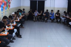 Architecture and Civil Dept. Ifter Program
