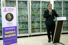 Career Session for Tourism & Hospitality
