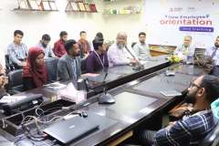 New Employee Orientation and Training Program