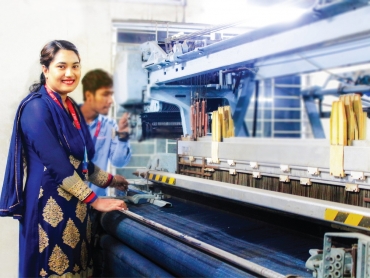 Diploma in Textile Technology
