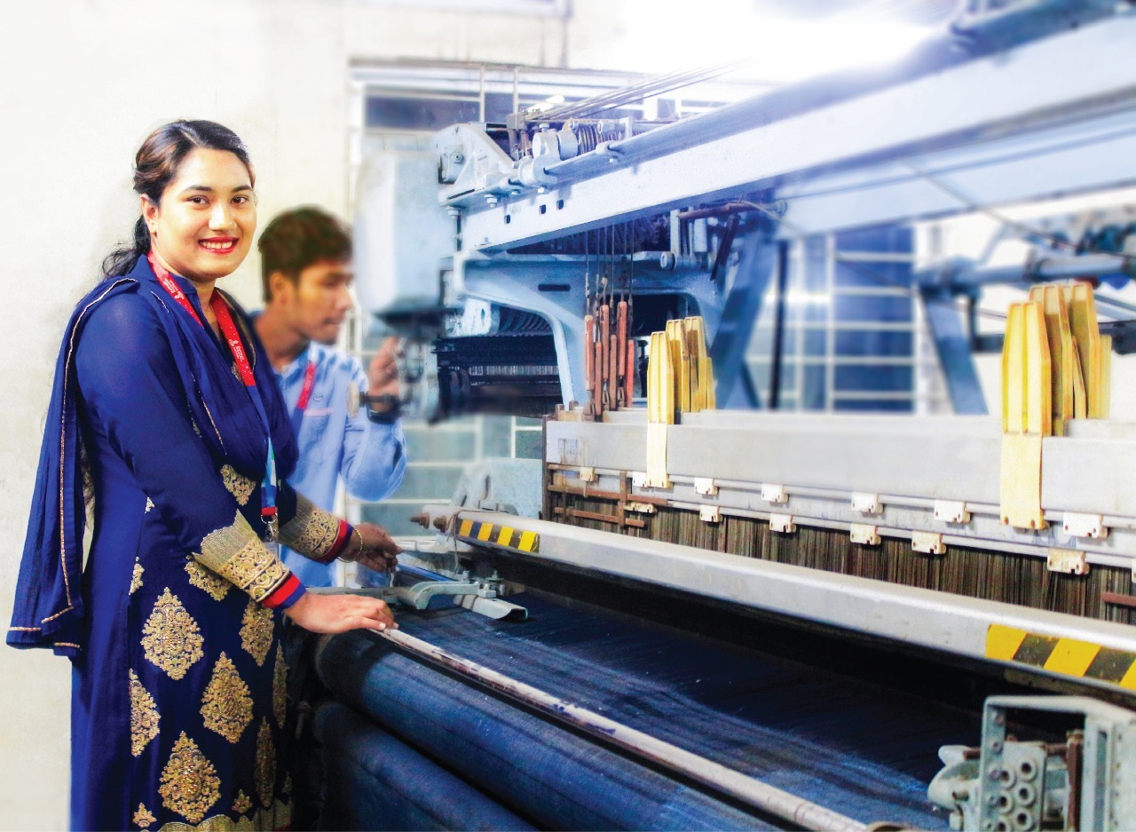 Diploma In Textile Technology - Daffodil Polytechnic Institute