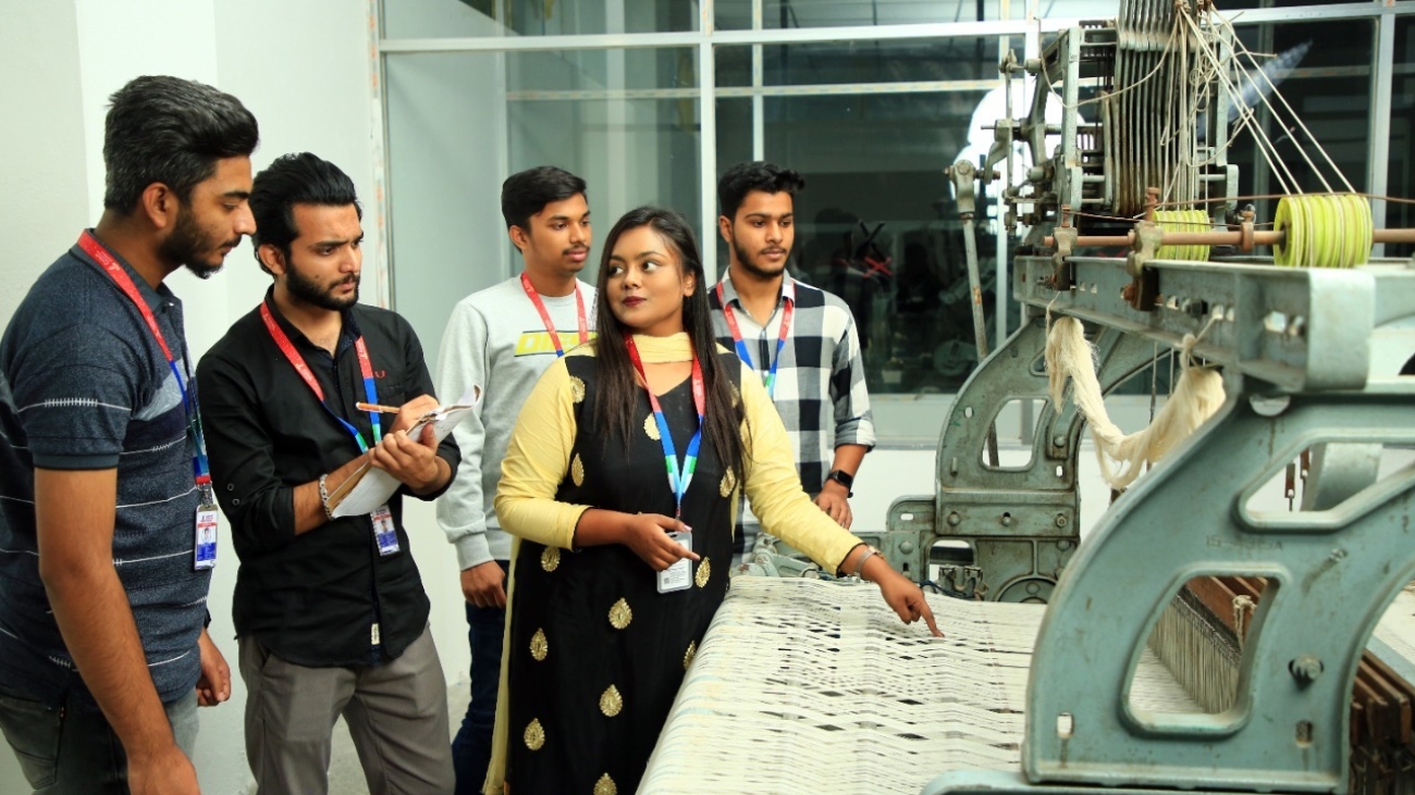 textile engineering picture for news