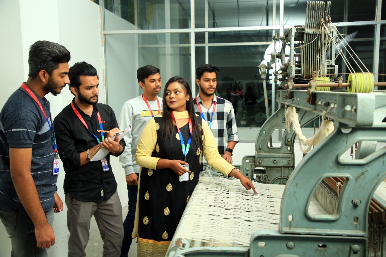 textile engineering picture for news