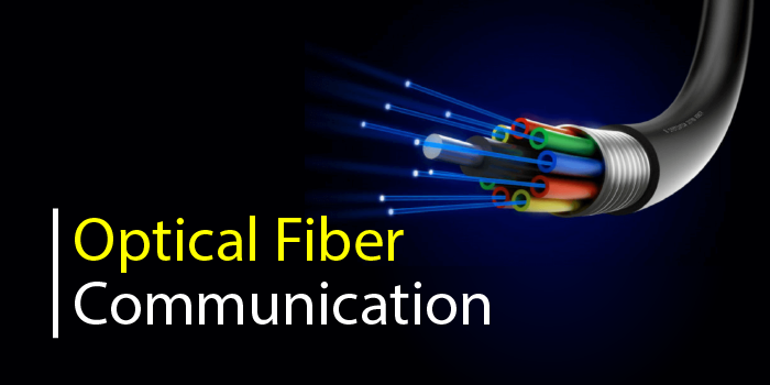 research on optical fiber communication
