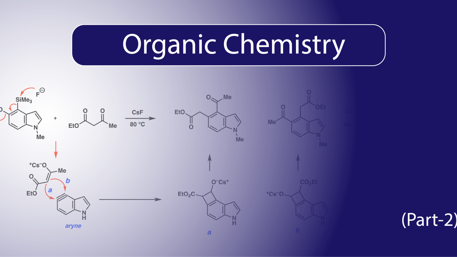 Organic Chemistry (Part-2)-01