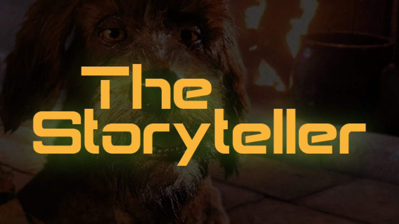 The Storyteller-01