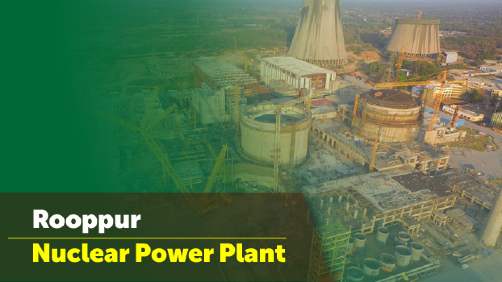 Rooppur Nuclear Power Plant Info