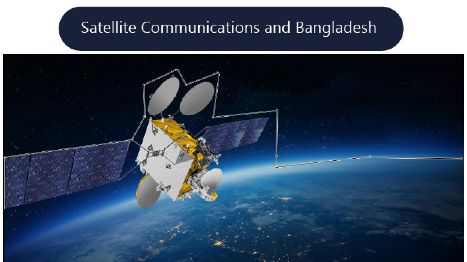 Satellite Communications and Bangladesh-10
