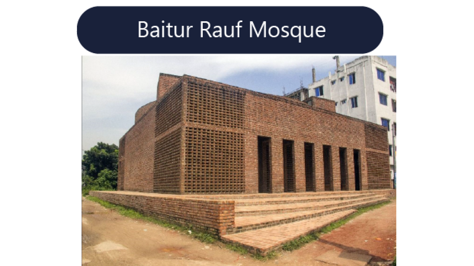 Baitur Rauf Mosque-31