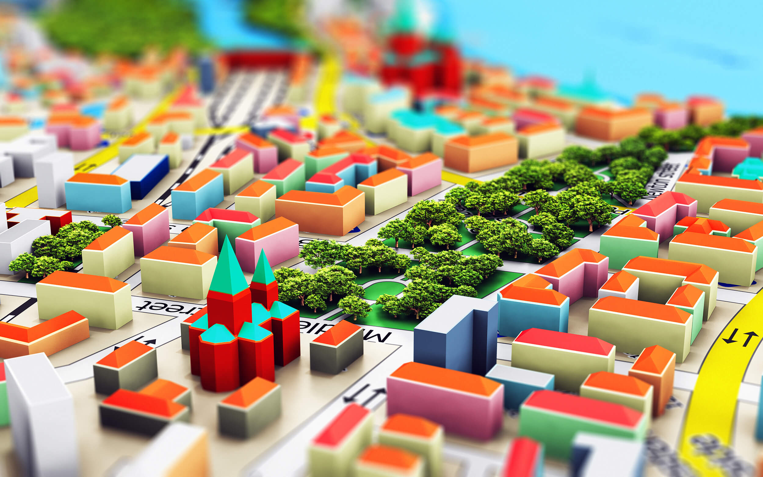 Urban