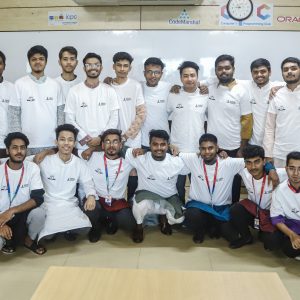 Powering Ahead: Farewell Program of Session 2019-20 – Embracing New Beginnings for Electrical Technology Students