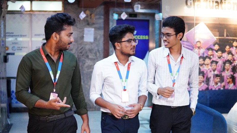 Student Lounge