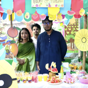 Grand ‘Seasonal Fruit Festival 2026’ Held at Daffodil Polytechnic